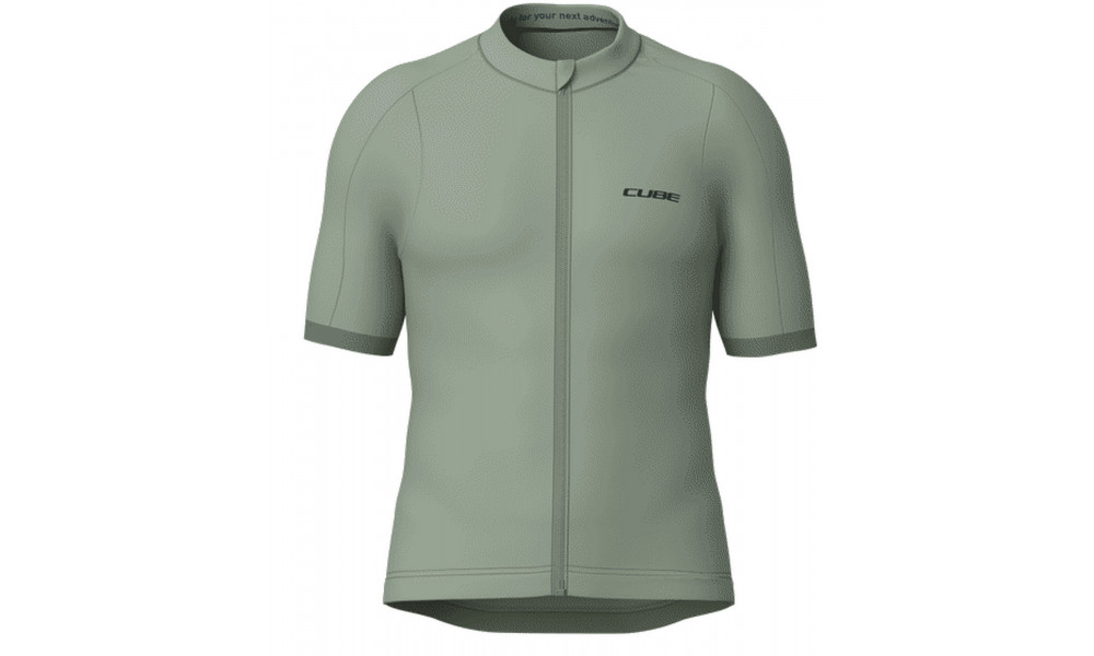 Веломайка Cube Road/XC S/S white 