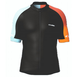 Веломайка Cube Teamline Road/XC S/S black
