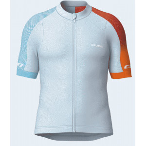 Веломайка Cube Teamline Road/XC S/S white