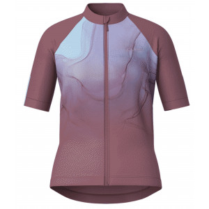 Веломайка Cube Artline WS Road/XC S/S bordeaux