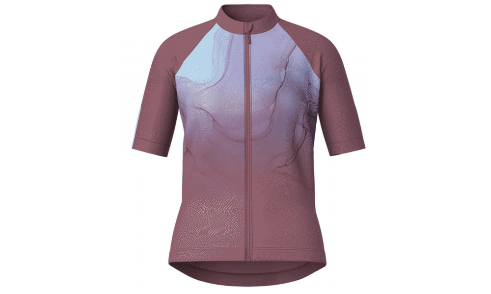 Веломайка Cube Artline WS Road/XC S/S bordeaux 
