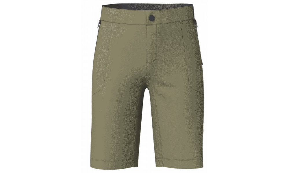 Велошорты Cube Trail CMPT olive 