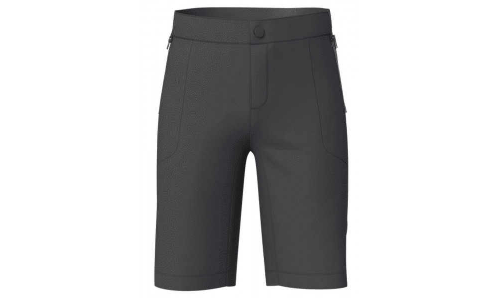 Shorts Cube Trail CMPT with liner black 