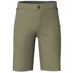 Shorts Cube Trail CMPT with liner olive