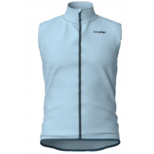 Gilet Cube Wind CMPT blue