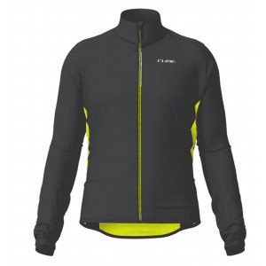 Jacket Cube Wind CMPT black'n'yellow