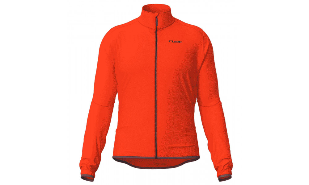 Jacket Cube Wind CMPT red 