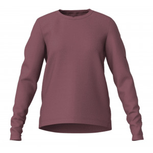 Рубашка Cube WS functional L/S bordeaux