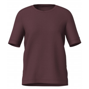 Рубашка Cube WS functional S/S bordeaux