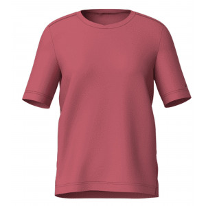 Рубашка Cube WS functional S/S pink