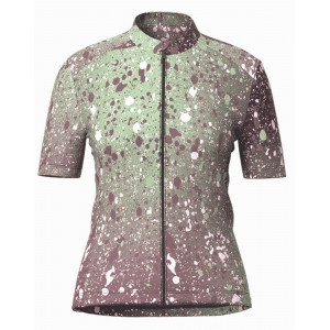 Веломайка Cube CMPT WS Sprinkle S/S green