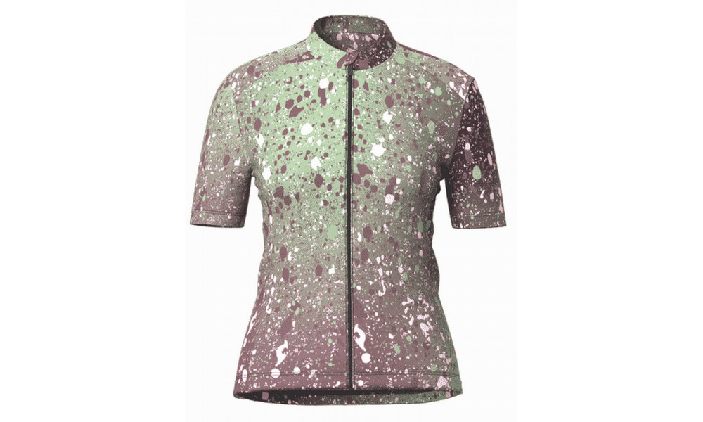 Веломайка Cube CMPT WS Sprinkle S/S green 