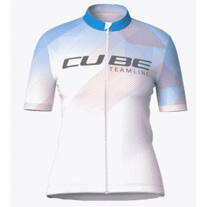 Веломайка Cube CMPT WS Teamline S/S white