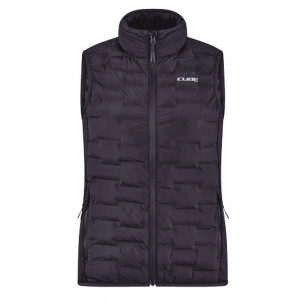 Vest Cube Padded WS black