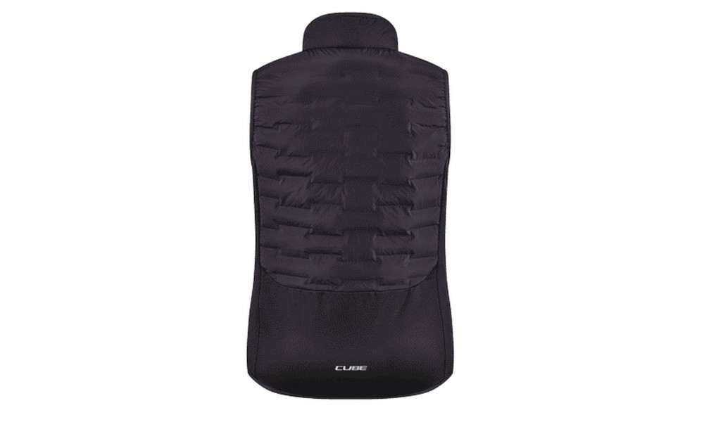 Vest Cube Padded WS black - 4