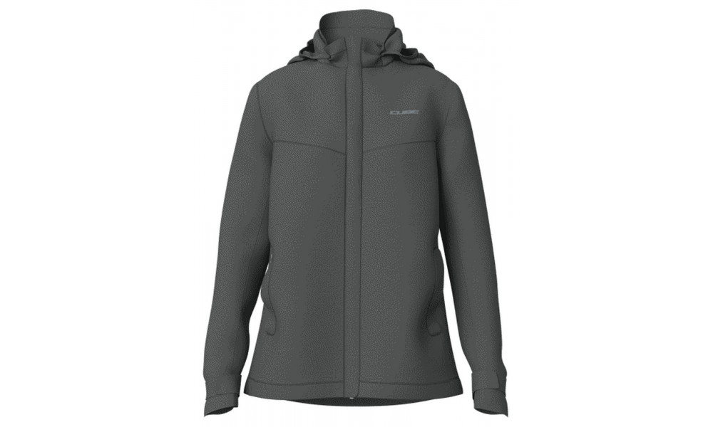 Rain jacket Cube CMPT WS black 