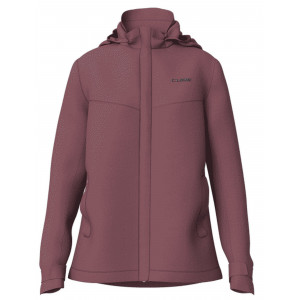 Rain jacket Cube CMPT WS bordeaux
