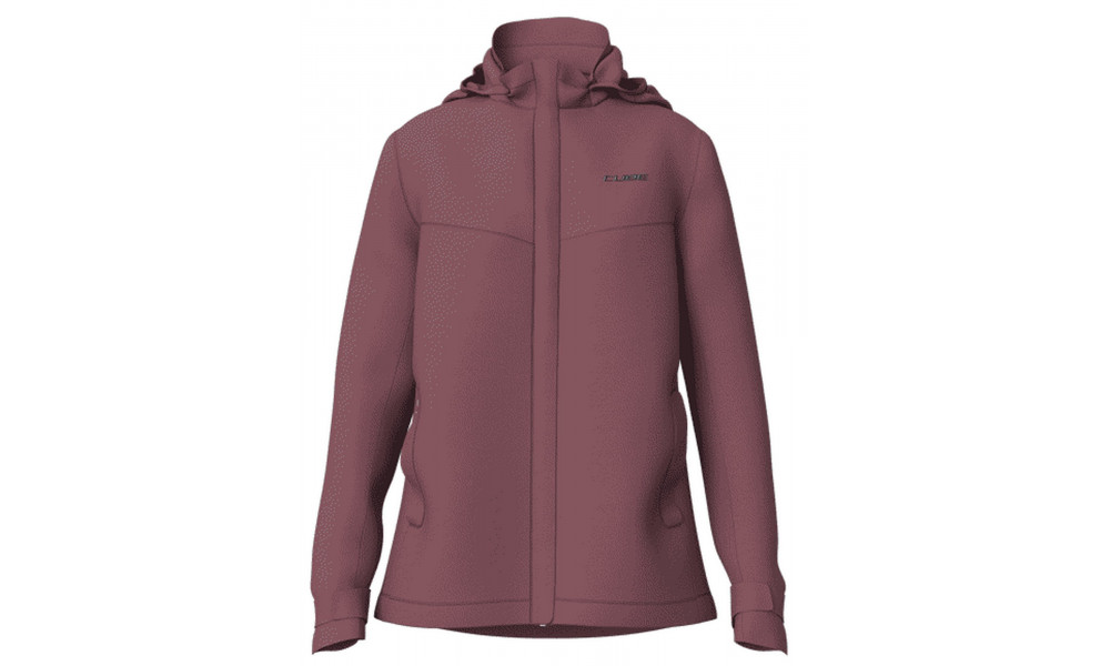 Rain jacket Cube CMPT WS bordeaux 
