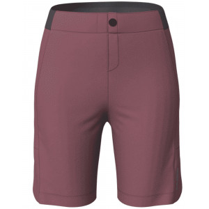 Shorts Cube Trail CMPT WS with liner bordeaux