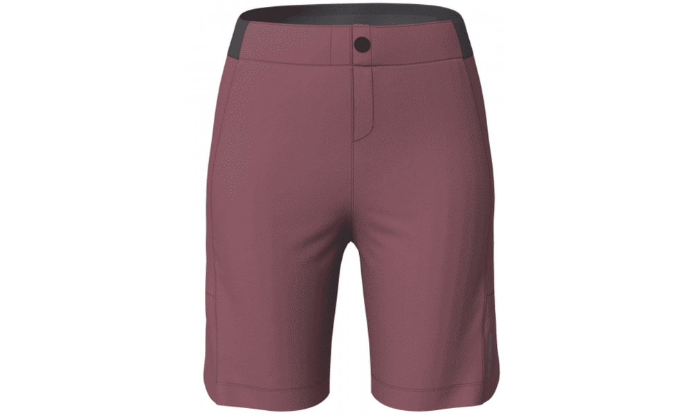 Велошорты Cube Trail CMPT WS with liner bordeaux 