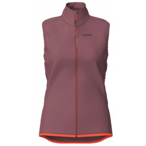 Gilet Cube Wind CMPT WS blue