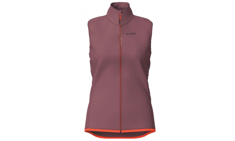 Gilet Cube Wind CMPT WS blue 