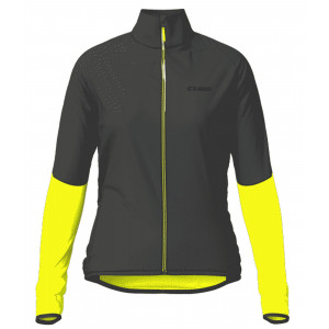 Jacket Cube Wind CMPT WS black'n'yellow