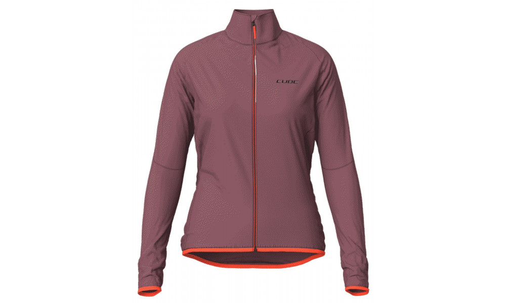 Jacket Cube Wind CMPT WS bordeaux 