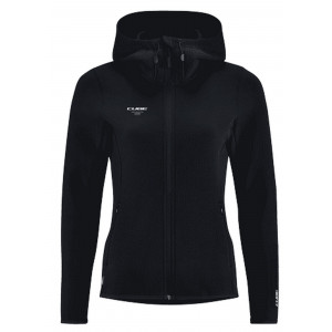 Hoodie Cube Advanced WS Zip black