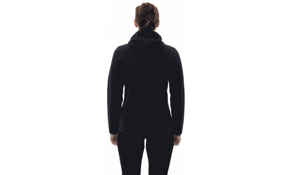 Hoodie Cube Advanced WS Zip black - 2
