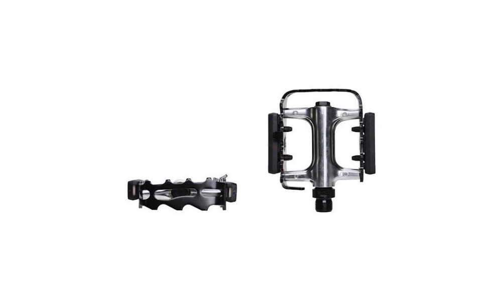 Pedals VP-196 alu 9/16" axle Cr-Mo - 2