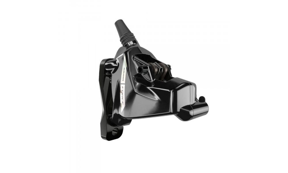 Дисковые гидравлические тормоза передниe SRAM Force eTap AXS D2 hydraulic flat mount 2x12-sp - 4