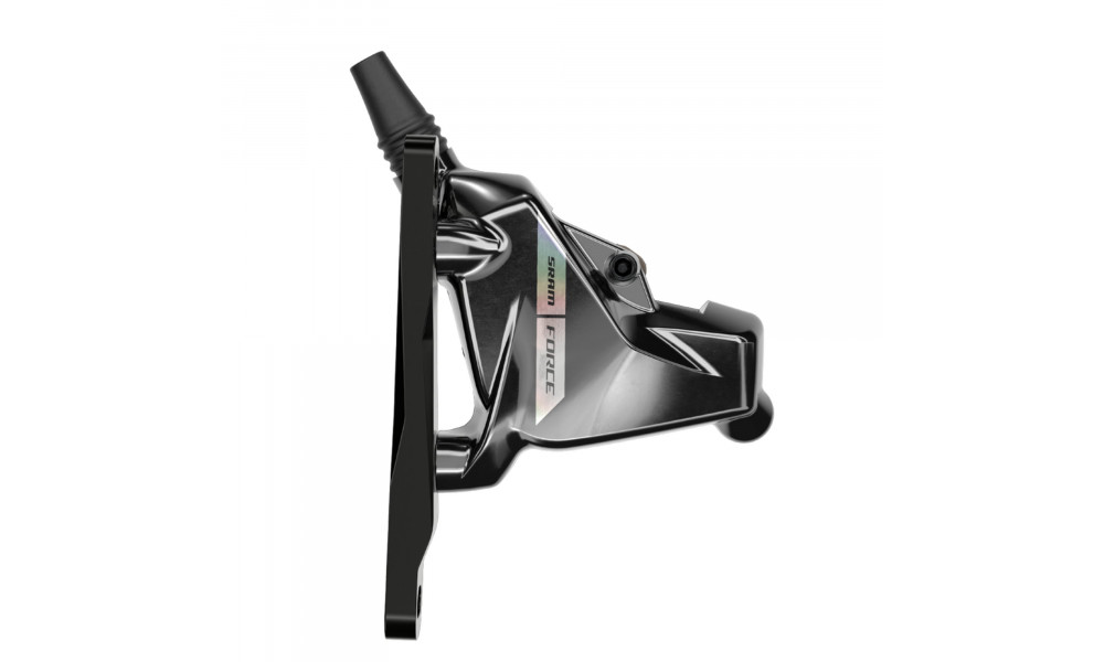 Дисковые гидравлические тормоза задниe SRAM Force eTap AXS D2 hydraulic flat mount 2x12-speed  - 3