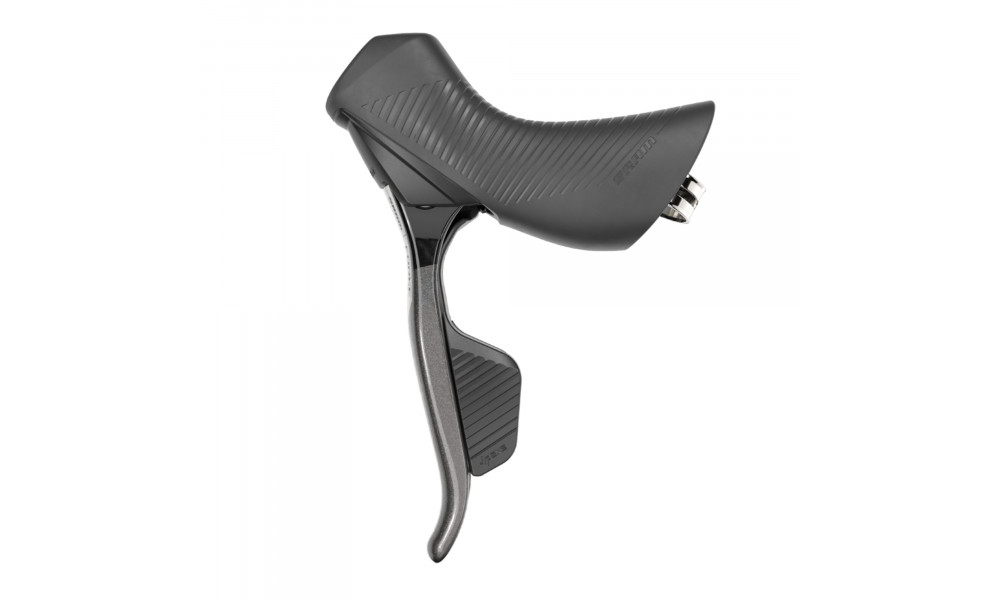 Дисковые гидравлические тормоза задниe SRAM Force eTap AXS D2 hydraulic flat mount 2x12-speed  - 4