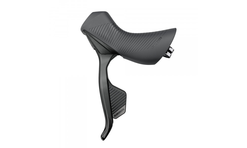 Дисковые гидравлические тормоза задниe SRAM Rival eTap AXS D1 hydraulic flat mount 2x12-speed  - 4