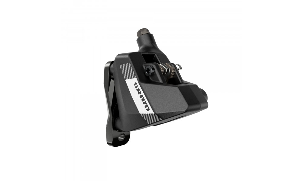 Дисковые гидравлические тормоза передниe SRAM Apex D1 hydraulic flat mount 1x12-speed right - 2