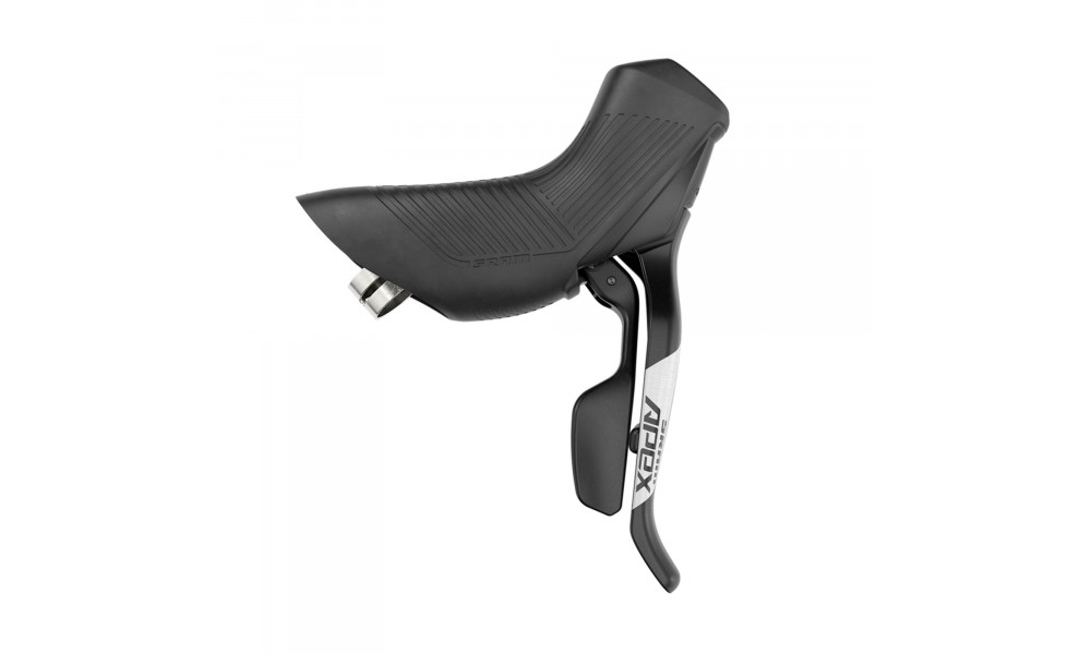 Дисковые гидравлические тормоза передниe SRAM Apex D1 hydraulic flat mount 1x12-speed right - 5