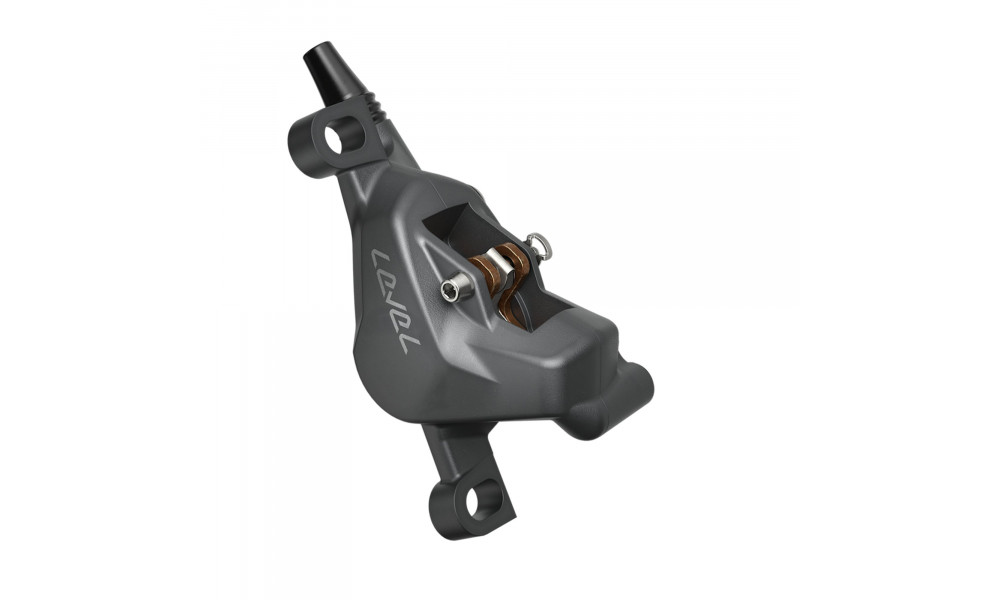 Суппорт дискового тормоза SRAM Level C1 2-piston hydraulic post mount bronze - 3