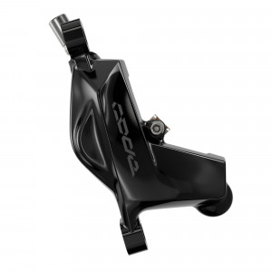Суппорт дискового тормоза SRAM Code C1 4-piston hydraulic post mount silver Суппорт дискового тормоза SRAM Code C1 4-piston hydraulic post mount silver