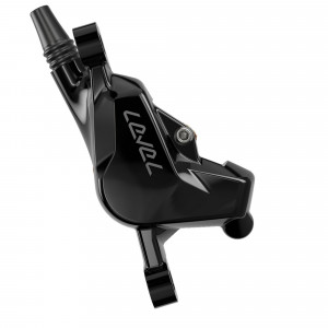 Суппорт дискового тормоза SRAM Level C1 2-piston hydraulic post mount silver Суппорт дискового тормоза SRAM Level C1 2-piston hydraulic post mount silver