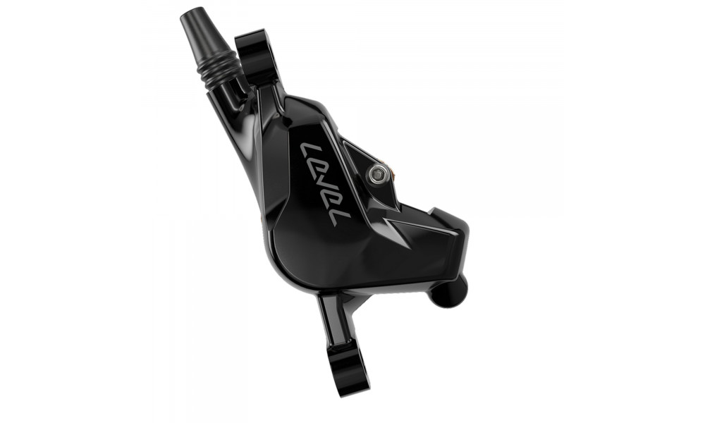 Суппорт дискового тормоза SRAM Level C1 2-piston hydraulic post mount silver - 2