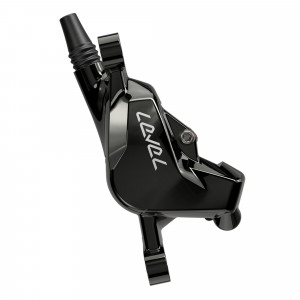 Суппорт дискового тормоза SRAM Level Ultimate C1 2-piston hydraulic post mount black Суппорт дискового тормоза SRAM Level Ultimate C1 2-piston hydraulic post mount black