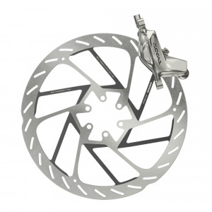 Суппорт дискового тормоза SRAM Code Ultimate C1 4-piston hydraulic post mount Суппорт дискового тормоза SRAM Code Ultimate C1 4-piston hydraulic post mount