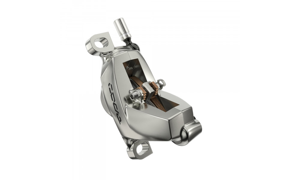 Суппорт дискового тормоза SRAM Code Ultimate C1 4-piston hydraulic post mount - 3