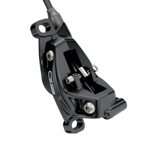 Суппорт дискового тормоза SRAM G2 R A2 hydraulic post mount black