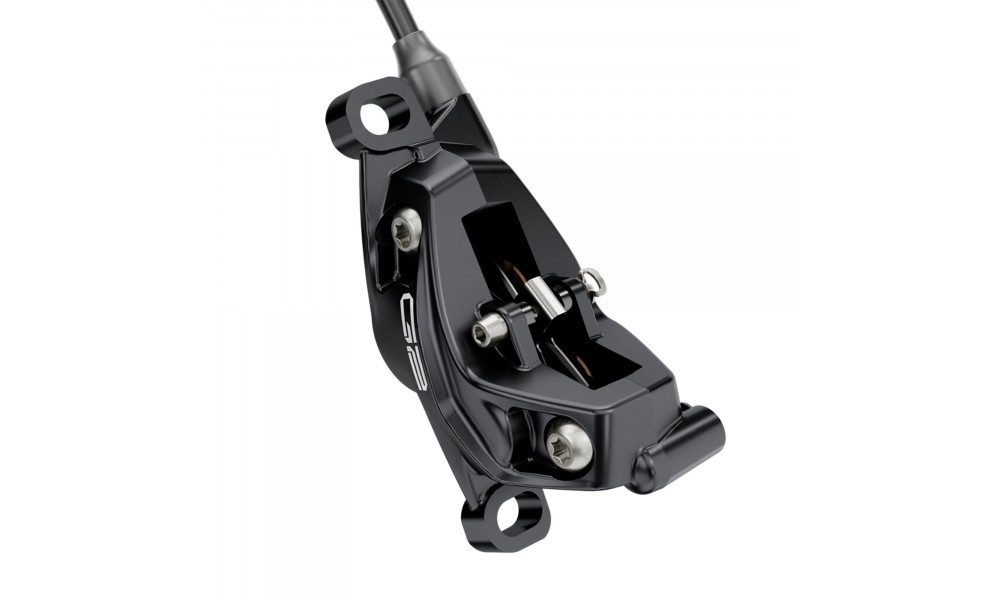 Disc brake caliper SRAM G2 R A2 hydraulic post mount black - 1