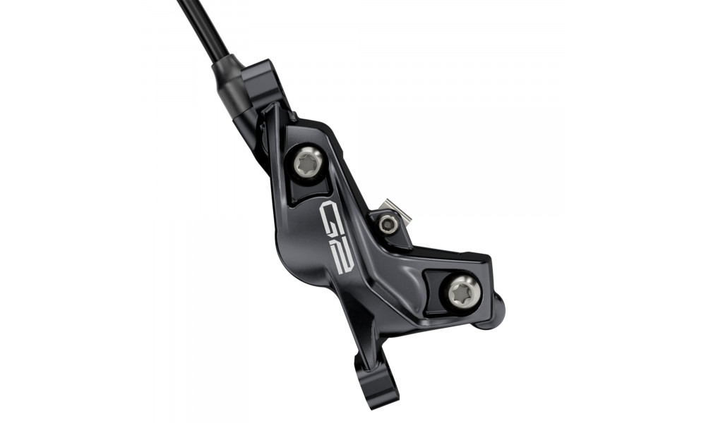 Суппорт дискового тормоза SRAM G2 R A2 hydraulic post mount black - 2