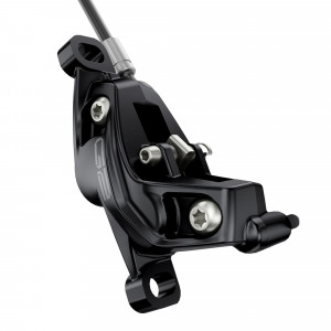 Суппорт дискового тормоза SRAM G2 RSC A2 hydraulic post mount black Суппорт дискового тормоза SRAM G2 RSC A2 hydraulic post mount black