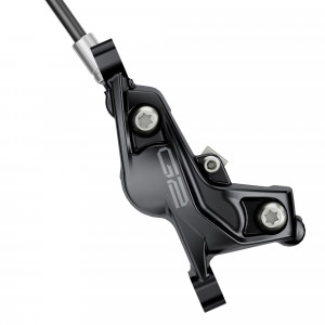 Суппорт дискового тормоза SRAM G2 RSC A2 hydraulic post mount black Суппорт дискового тормоза SRAM G2 RSC A2 hydraulic post mount black