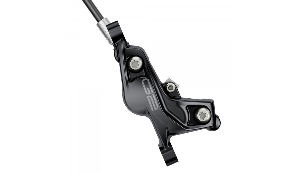 Суппорт дискового тормоза SRAM G2 RSC A2 hydraulic post mount black - 2